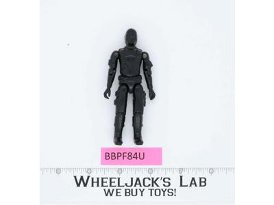 Snake Eyes V1 Straight Arms G.I. Joe 1982 Hasbro Vintage Action Figure