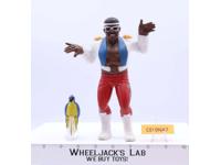 Koko B. Ware W/Bird 1987 WWF LJN Titan Sports 8" Vintage Wrestling Superstars