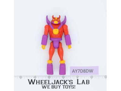 Robeast Mutilor Voltron 1984 Panosh Place Vintage W.E.P. LTD. Action Figure