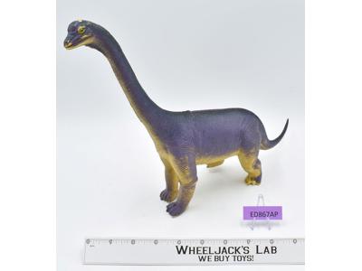 Brachiosaurus 1985 Imperial Toys Vintage Dinosaur Figure