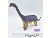 Brachiosaurus 1985 Imperial Toys Vintage Dinosaur Figure