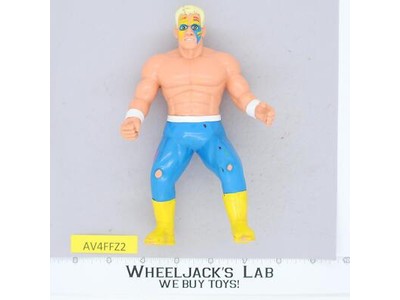 Sting WCW Wrestling 1994 Toymakers Collectible Wrestler