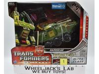 Hardhead #1 25 Years Ultra RID Universe Transformers Hasbro 2009 MISB