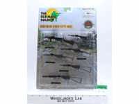 British Sten Gun Set The Ultimate Soldier 2000 21st Century Toys #50100 Weapons