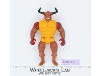 Mumbo Jumbo Silverhawks 1986 Kenner Telepix Action Figure
