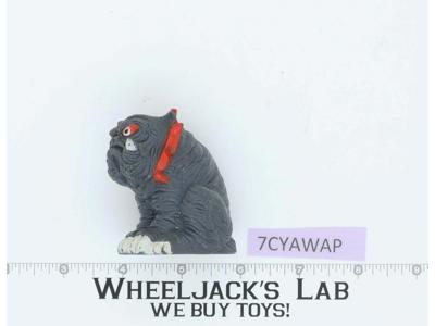 Ma-Mutt Not Articulated Complete Thundercats 1985 LJN Vintage Action Figure