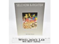 SELCHOW & RIGHTER 1987 Toy Fair Employee Dealer Catalog BOARD & CARD GAMES
