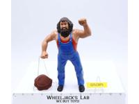 Hillbilly Jim W/Hat 1984 WWF LJN Titan Sports 8" Vintage Wrestling Superstars