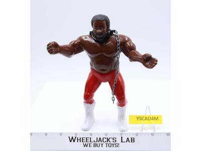Junkyard Dog 1986 WWF LJN Titan Sports 8" Vintage Wrestling Superstars