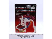 Warpath Cardback 1985 Vintage Hasbro G1 Transformers Action Figure