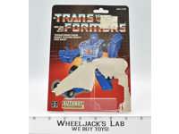 Beachcomber Cardback 1985 Vintage Hasbro G1 Transformers Action Figure