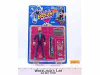 Rufus Bill & Ted's Excellent Adventure MOSC Kenner 1991 Action Figure