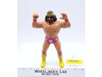 Macho Man Randy Savage 1986 WWF LJN Titan Sports 8" Vintage Wrestling Figure