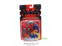 Iceboard Robin Batman & Robin 1997 Kenner NEW MOSC Figure