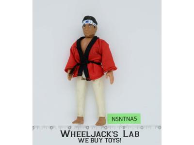 Daniel LaRusso The Karate Kid 1986 Remco Vintage Action Figure