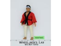 Daniel LaRusso The Karate Kid 1986 Remco Vintage Action Figure