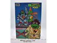 Ready for Takeoff Teenage Mutant Ninja Turtles 1987 Rose Art 100 Piece Puzzle