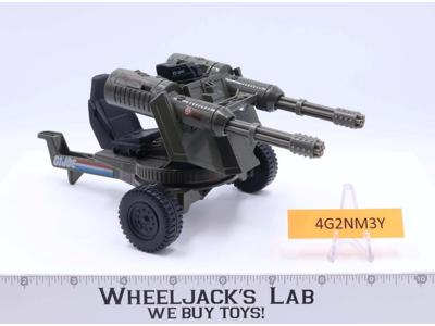 Whirlwind 100% Complete G.I. Joe Hasbro 1983 Vintage Action Figure Vehicle