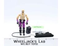 Dr. Mindbender V1 100% Complete G.I. Joe 1986 Hasbro Vintage Action Figure