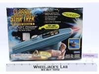 Starfleet Phaser Classic Star Trek Movie Series 1996 Playmates Action Figure