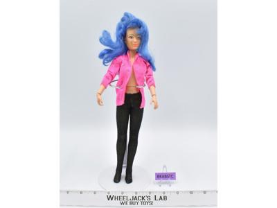 Mary Stormer Jem Holograms 1985 Hasbro Vintage 11 1/2" Doll NEW MISB SEALED
