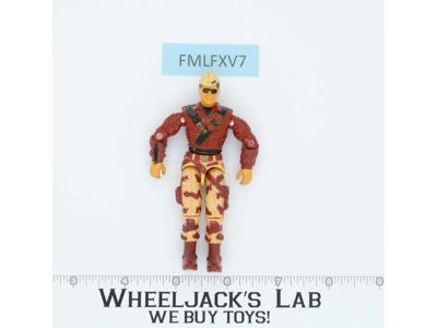 General Hawk V2 G.I. Joe 1992 Hasbro Vintage Action Figure