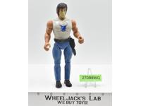 Fire Power John Rambo Sylvester Stallone Rambo 1986 Coleco Action Figure