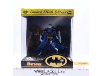 Batman Limited 100th Edition DC Comics 1996 Kenner NEW MISB SEALED