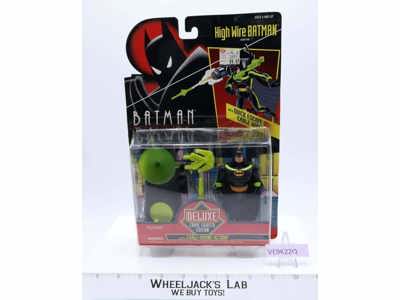 High Wire Batman BatmanThe Animated Series 1993 Kenner MOC Figure