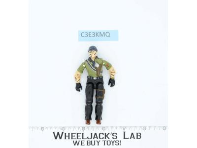 Tunnel Rat V1 G.I. Joe 1987 Hasbro Vintage Action Figure
