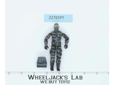 Firefly V1 G.I. Joe 1984 Hasbro Vintage Action Figure