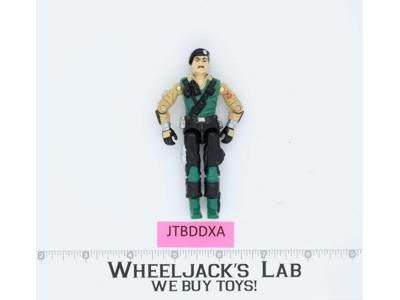 Dial-Tone V1 G.I. Joe 1986 Hasbro Vintage Action Figure