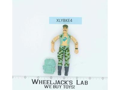 Gung-Ho V1 G.I. Joe 1983 Hasbro Vintage Action Figure