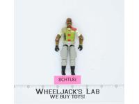 Roadblock V2 G.I. Joe 1986 Hasbro Vintage Action Figure