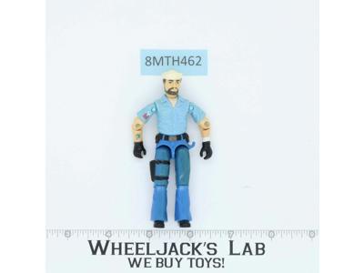 Shipwreck V1 G.I. Joe 1985 Hasbro Vintage Action Figure