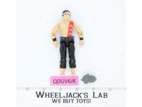 Quick Kick V1 G.I. Joe 1985 Hasbro Vintage Action Figure