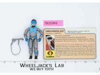 Lampreys V1 100% Complete G.I. Joe 1985 Hasbro Vintage Action Figure