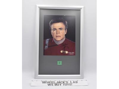 Pavel Chekov #2 Star Trek Original Series Walter Koenig AUTOGRAPHED 8x10 Picture