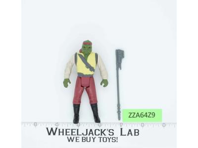 Barada 100% Complete Star Wars Last 17 POTF 1985 Vintage Kenner NO REPRO