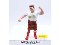 Rowdy Roddy Piper 1984 WWF LJN Titan Sports 8" Vintage Wrestling Action Figure