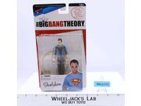 Sheldon The Big Bang Theory 2014 Bif Bang Pow! Action Figure NEW MOSC SEALED