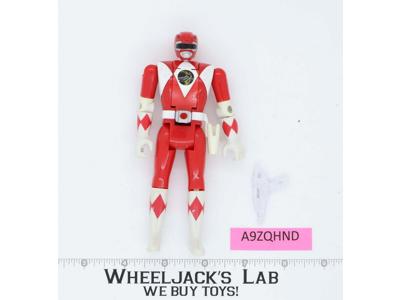 Red Ranger Jason Mighty Morphin Power Rangers 1993 Bandai Vintage Action Figure