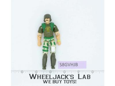 Backblast V2 G.I. Joe 1993 Hasbro Vintage Action Figure