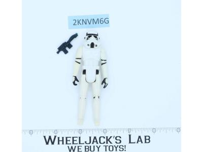 Imperial Stormtrooper 100% Complete Star Wars ESB 1977 Kenner Figure NO REPRO