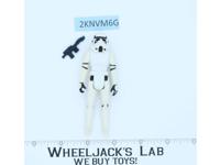 Imperial Stormtrooper 100% Complete Star Wars ESB 1977 Kenner Figure NO REPRO