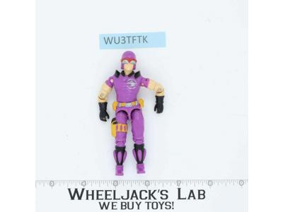 Sea Slug V1 G.I. Joe 1987 Hasbro Vintage Action Figure