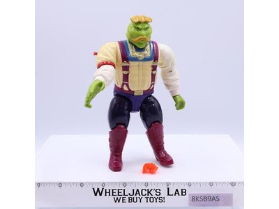 Handle Bar Bravestarr 1986 Filmation Mattel 8" Action Figure