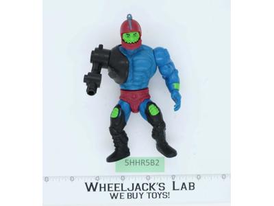 Trap Jaw MOTU He-Man Masters of the Universe Mattel 1983 Vintage Action Figure