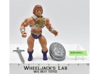 Conan The King  1982 Remco Vintage Action Figure