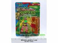 Rock n Roll Mondo Gecko Teenage Mutant Ninja Turtle TMNT 1992 Playmates NEW MOSC